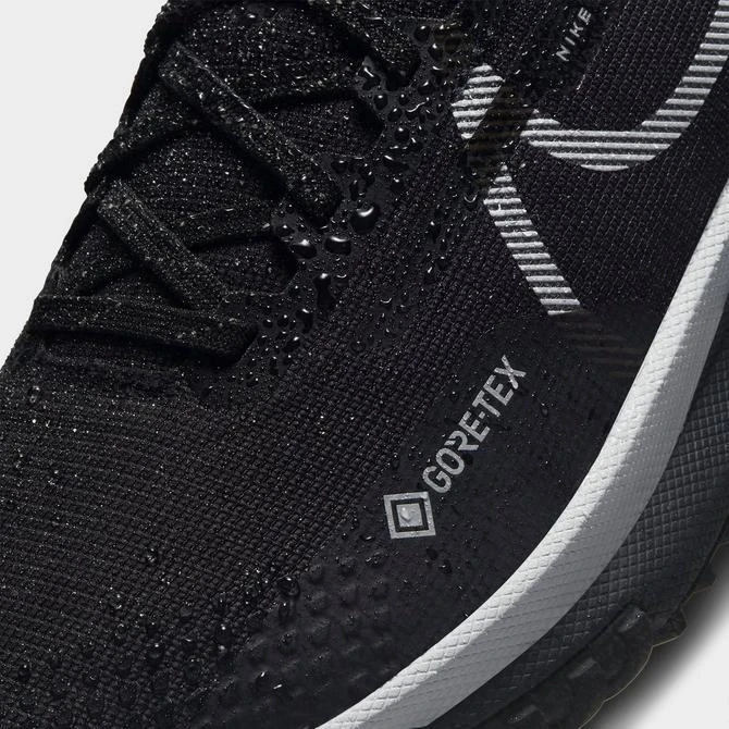 商品NIKE|Women's Nike React Pegasus Trail 4 GORE-TEX Waterproof Trail Running Shoes,价格¥1310,第3张图片详细描述