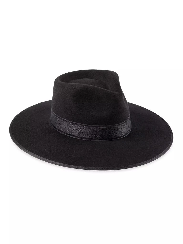 商品Lack of Color|Noir Rancher Special Wool Hat,价格¥1195,第3张图片详细描述