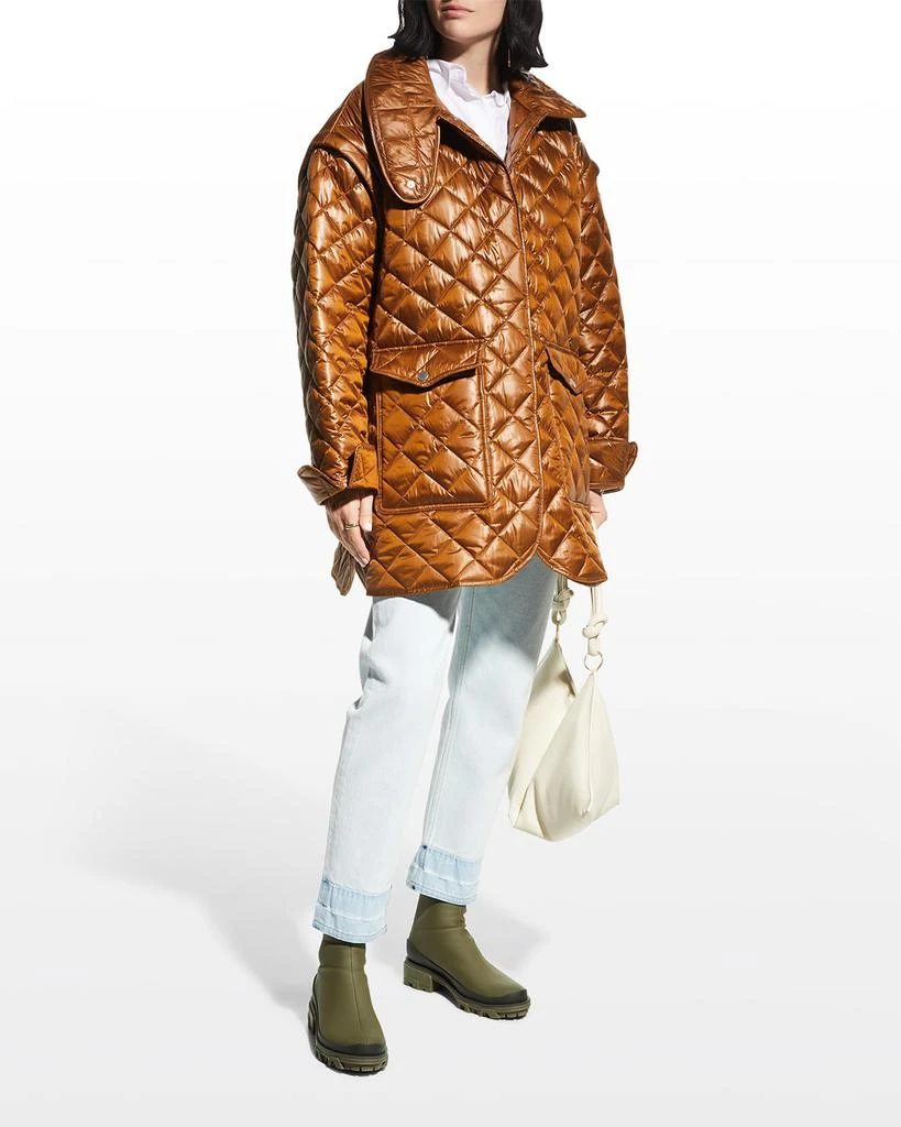 商品A.L.C.|Harley Quilted Jacket,价格¥1139,第1张图片