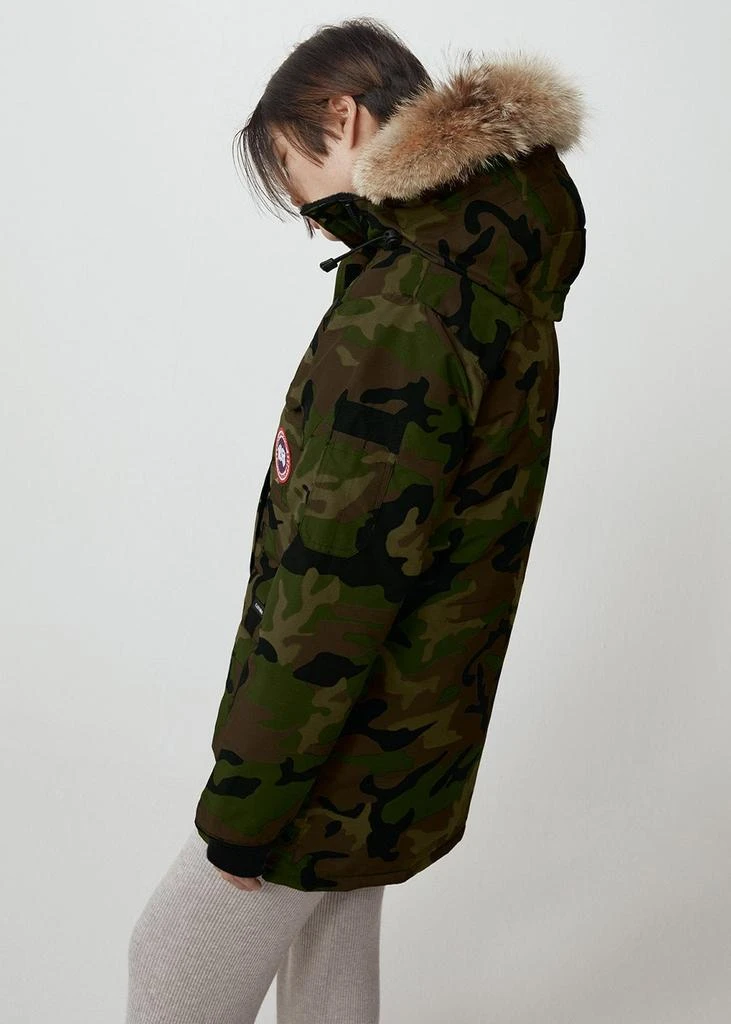 商品Canada Goose|Canada Goose Classic Camo Expedition Down Parka,价格¥9181,第3张图片详细描述