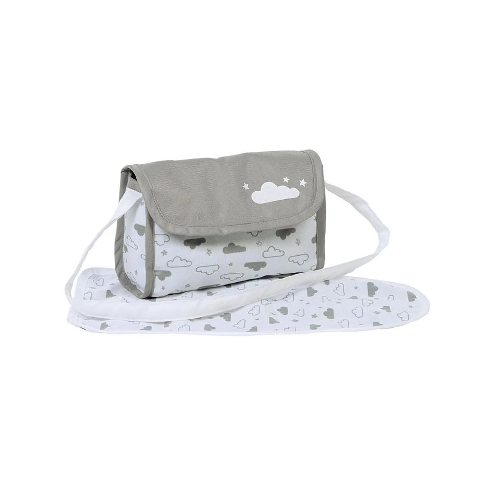 商品Adora|Twinkle Stars Baby Doll Diaper Bag,价格¥150,第2张图片详细描述