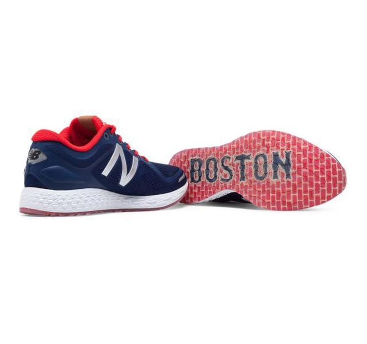 商品New Balance|Women's Fresh Foam Zante v2 Fenway,价格¥717,第4张图片详细描述