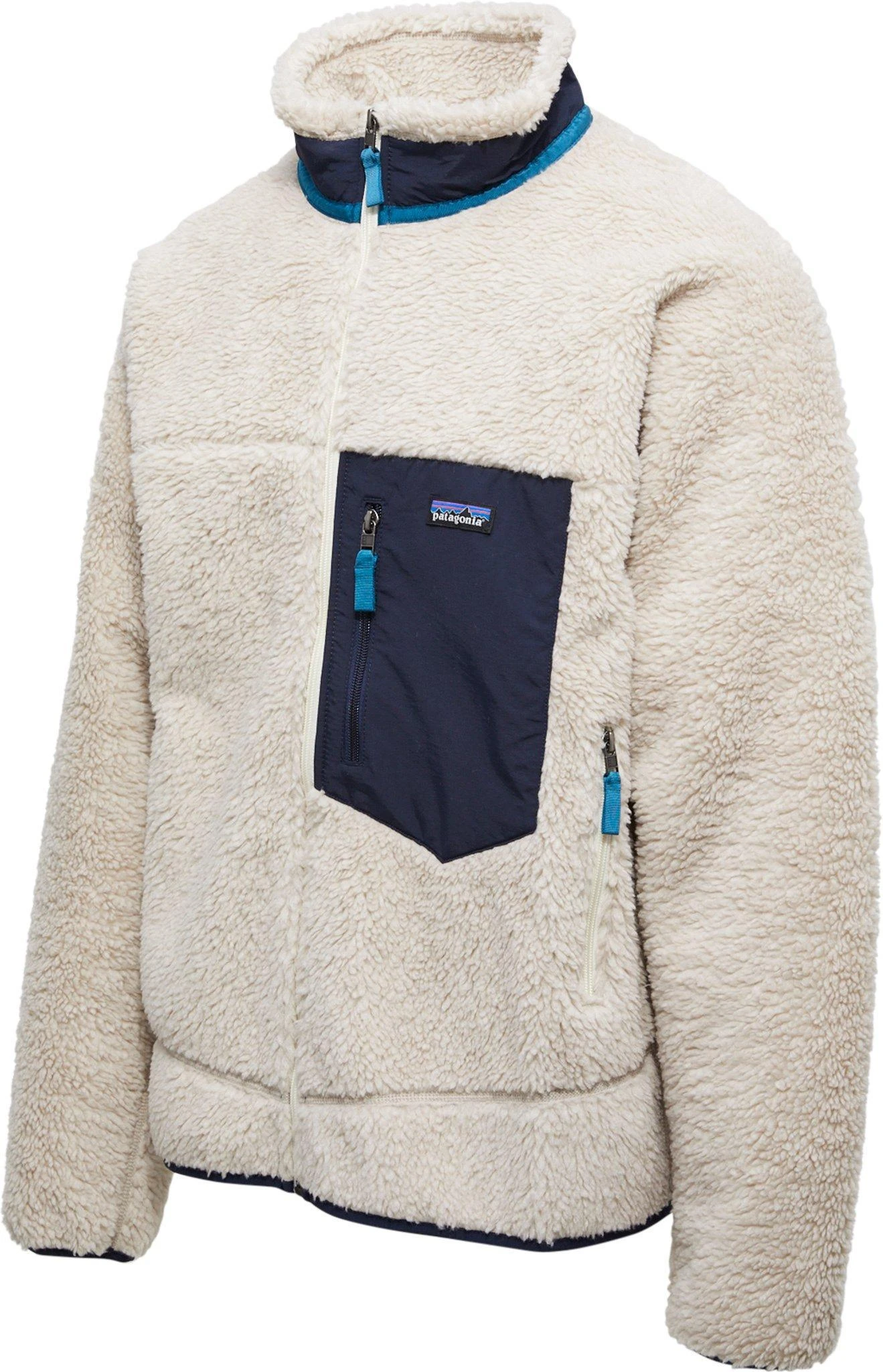 商品Patagonia|男士Retro-X抓绒衫,价格¥1385,第4张图片详细描述