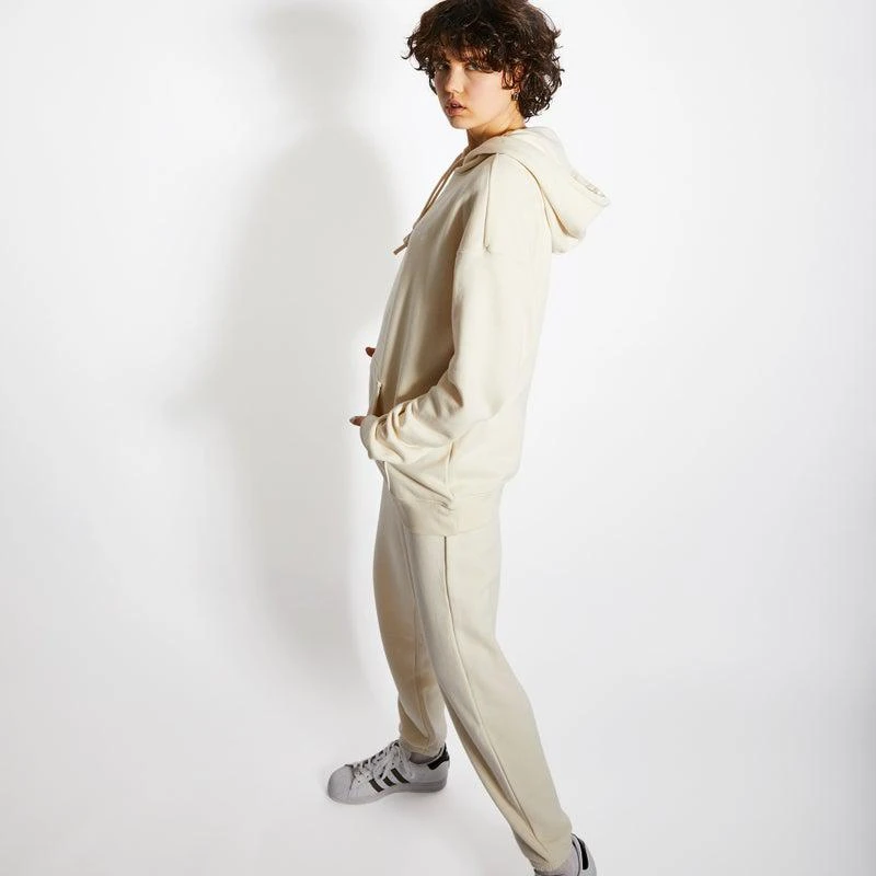 商品Adidas|adidas No Dye Over The Head - Women Hoodies,价格¥474,第3张图片详细描述