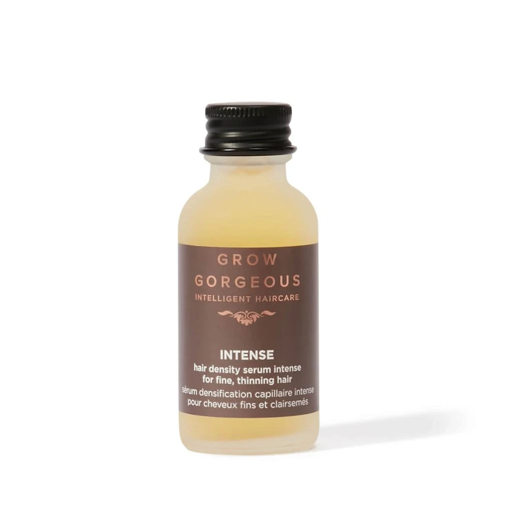 商品Grow Gorgeous|Hair Density Serum Intense 30ml,价格¥190,第1张图片