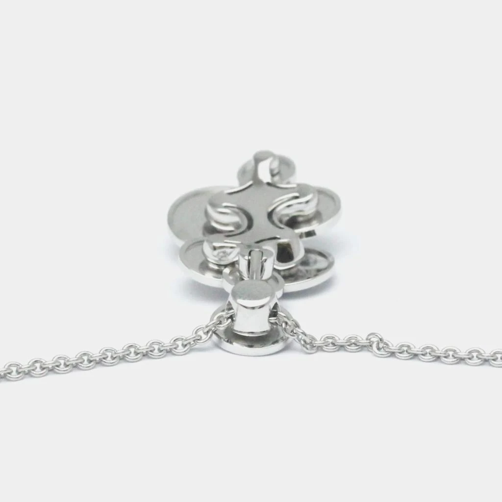 Bvlgari 18K White Gold Cicladi Pendant Necklace 商品