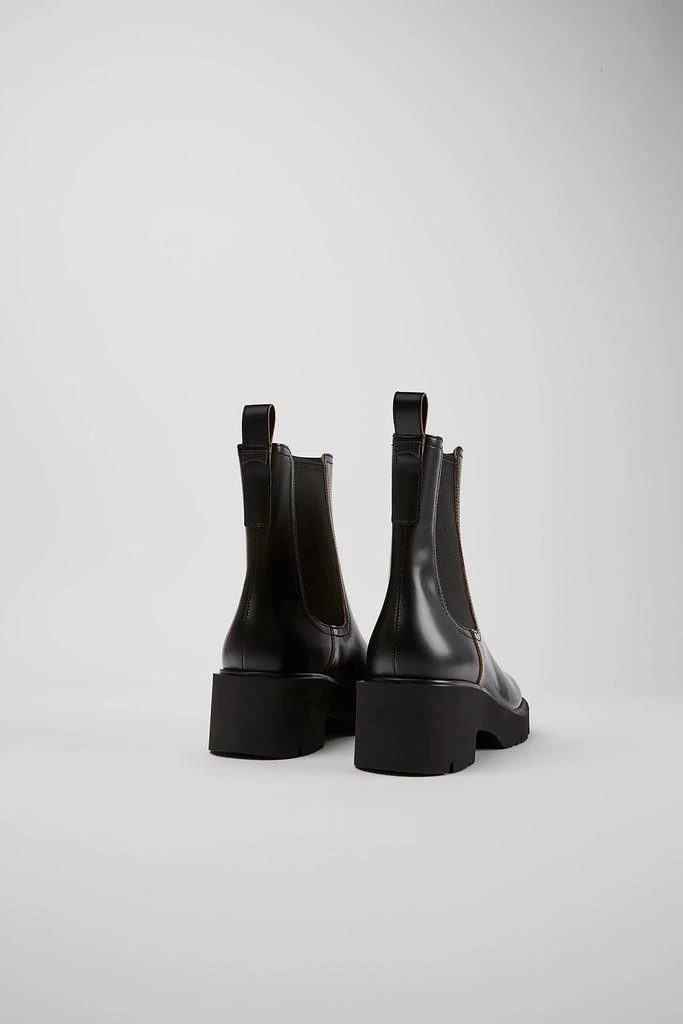 商品Camper|Camper Milah Leather Chelsea Boot,价格¥1895,第4张图片详细描述