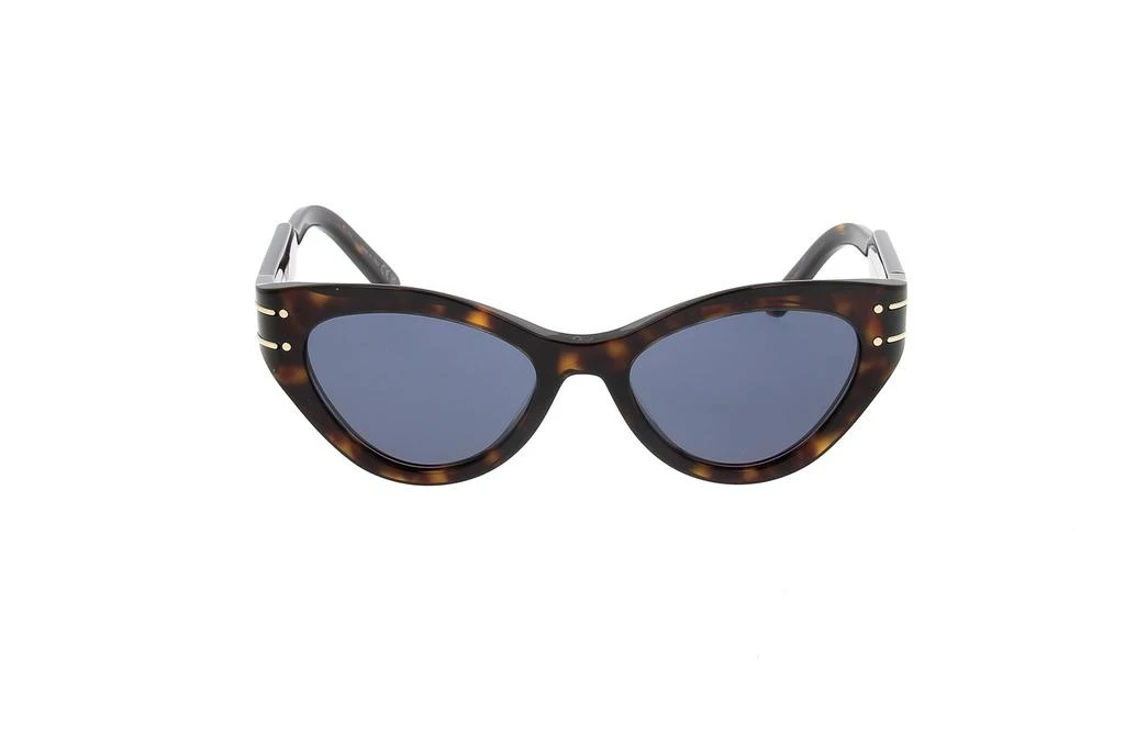 商品Dior|Dior Eyewear DiorSignature B7I Butterfly Sunglasses,价格¥3797,第1张图片