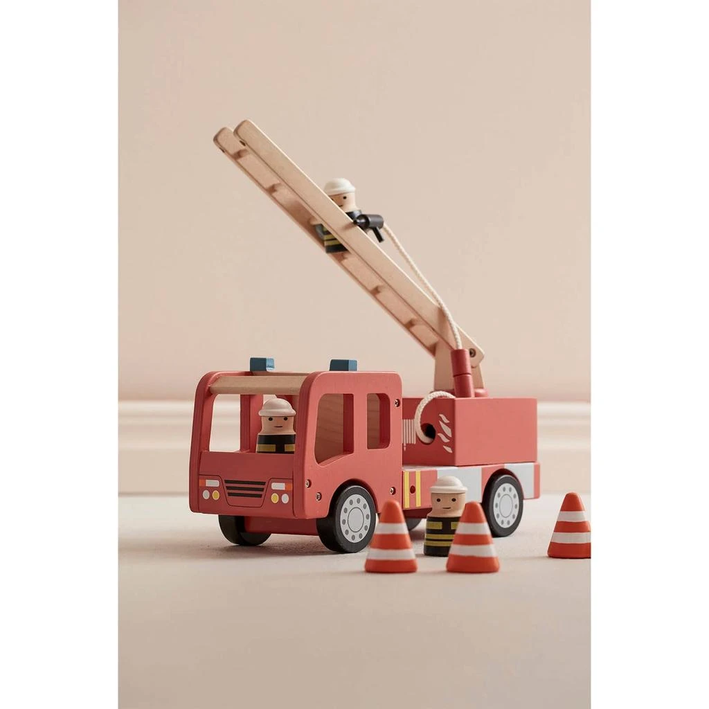 Kids Concept Fire Truck - Red 商品