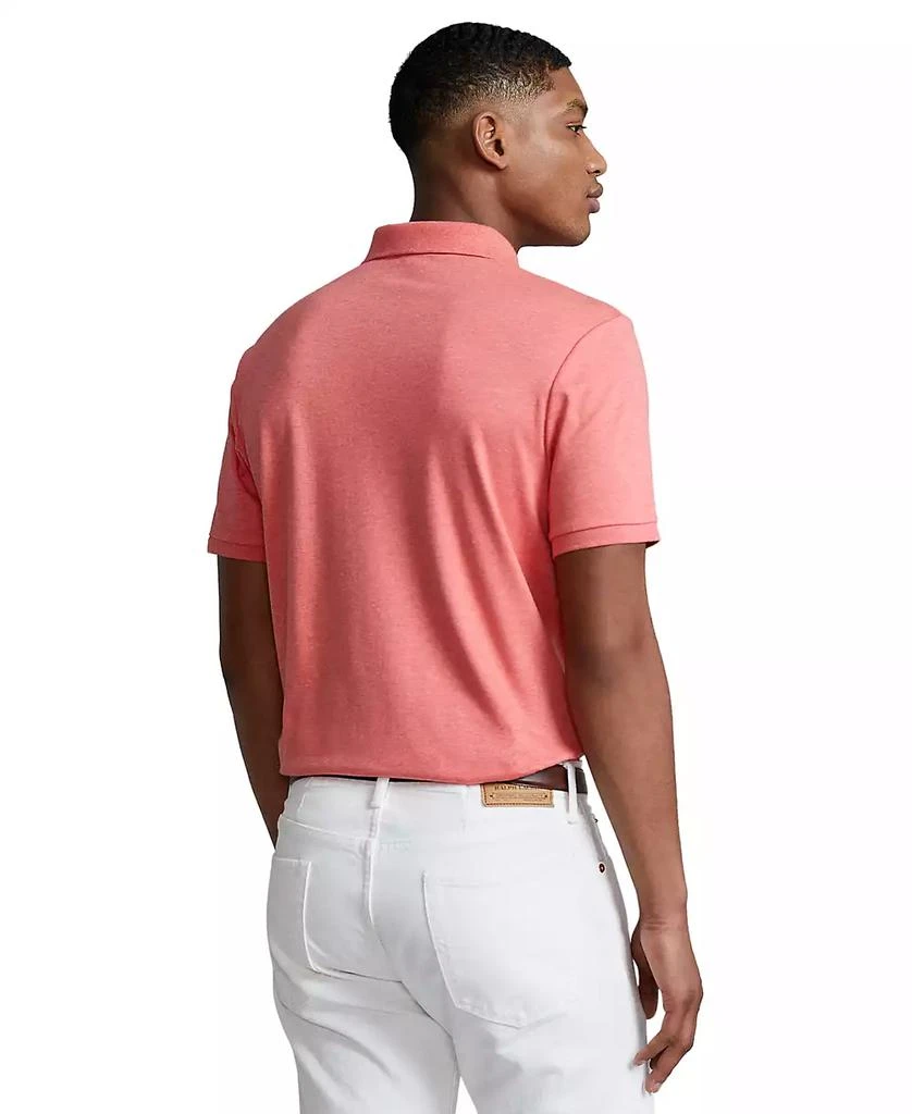 商品Ralph Lauren|Men's Classic Fit Soft Cotton Polo,价格¥344,第2张图片详细描述