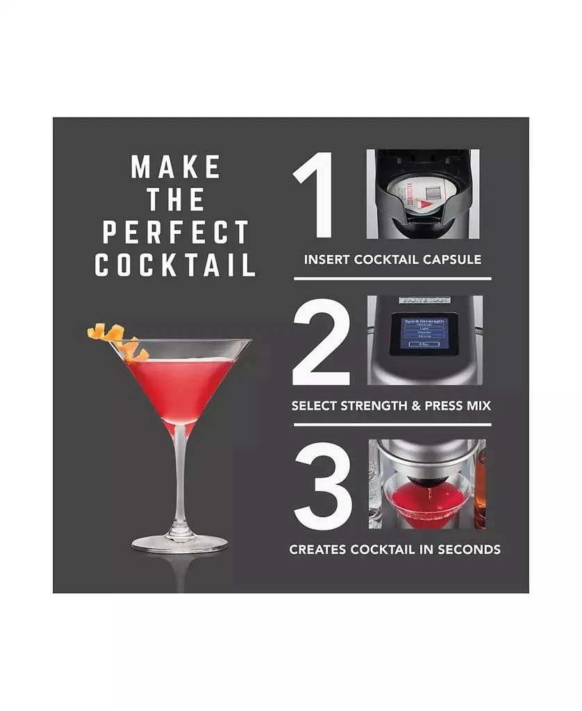 Premium Cocktail Machine - 55300 商品