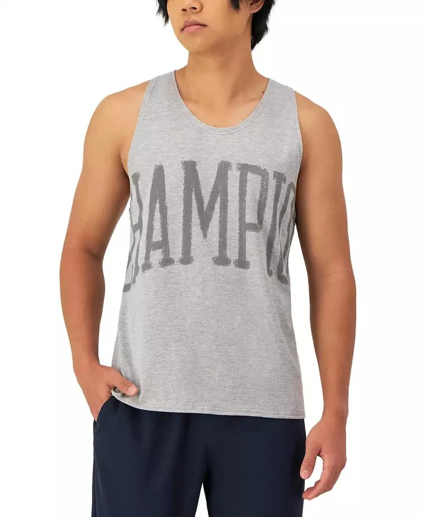 商品CHAMPION|Men's Got Game Logo Graphic Tank,价格¥103,第1张图片