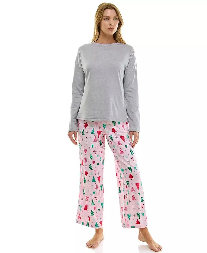 Women's Long-Sleeve Drop Shoulder Top 商品