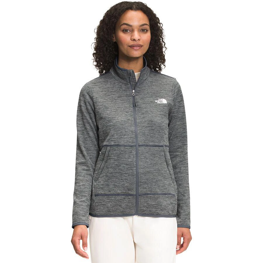 商品The North Face|Canyonlands Full-Zip Jacket - Women's,价格¥460,第1张图片