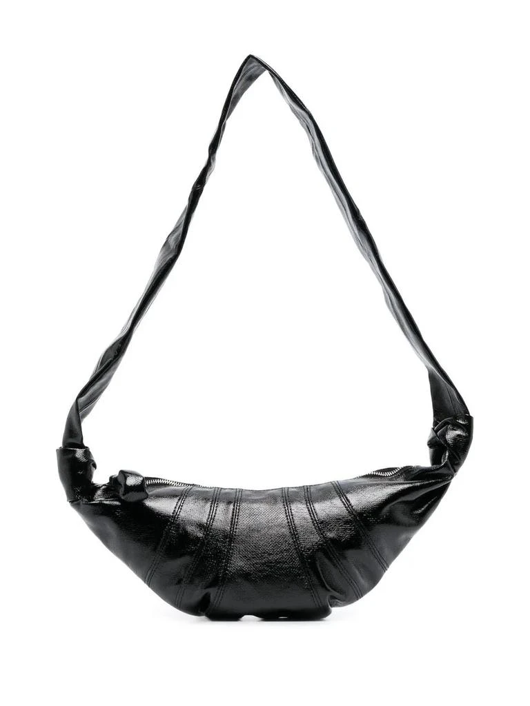 商品Lemaire|LEMAIRE Unisex Small Croissant Bag,价格¥5855,第1张图片