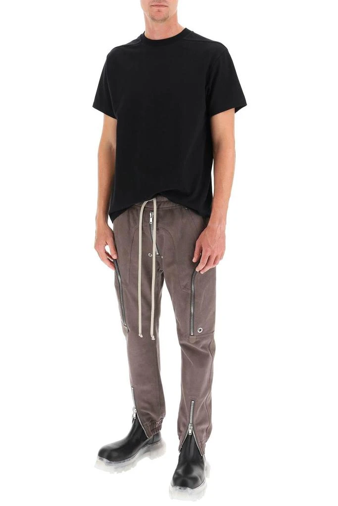 商品Rick Owens|COTTON T-SHIRT,价格¥928,第2张图片详细描述