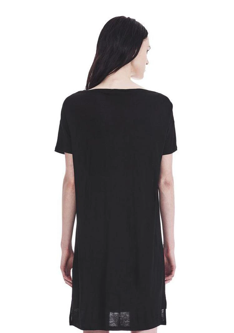 商品Alexander Wang|CLASSIC BOATNECK DRESS WITH POCKET,价格¥287,第2张图片详细描述