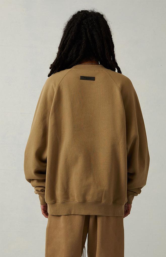 商品Essentials|Oak Crew Neck Sweatshirt,价格¥446,第6张图片详细描述