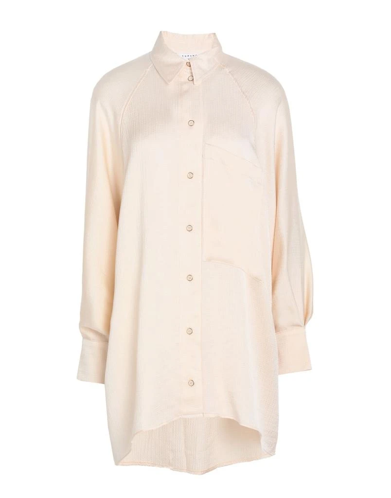 商品Topshop|Solid color shirts & blouses,价格¥283,第1张图片