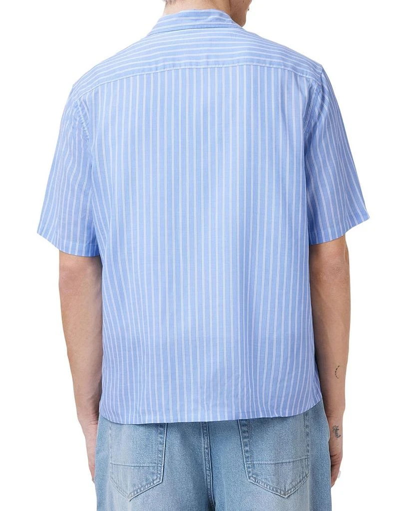 Arran Boxy Fit Short Sleeve Shirt 商品