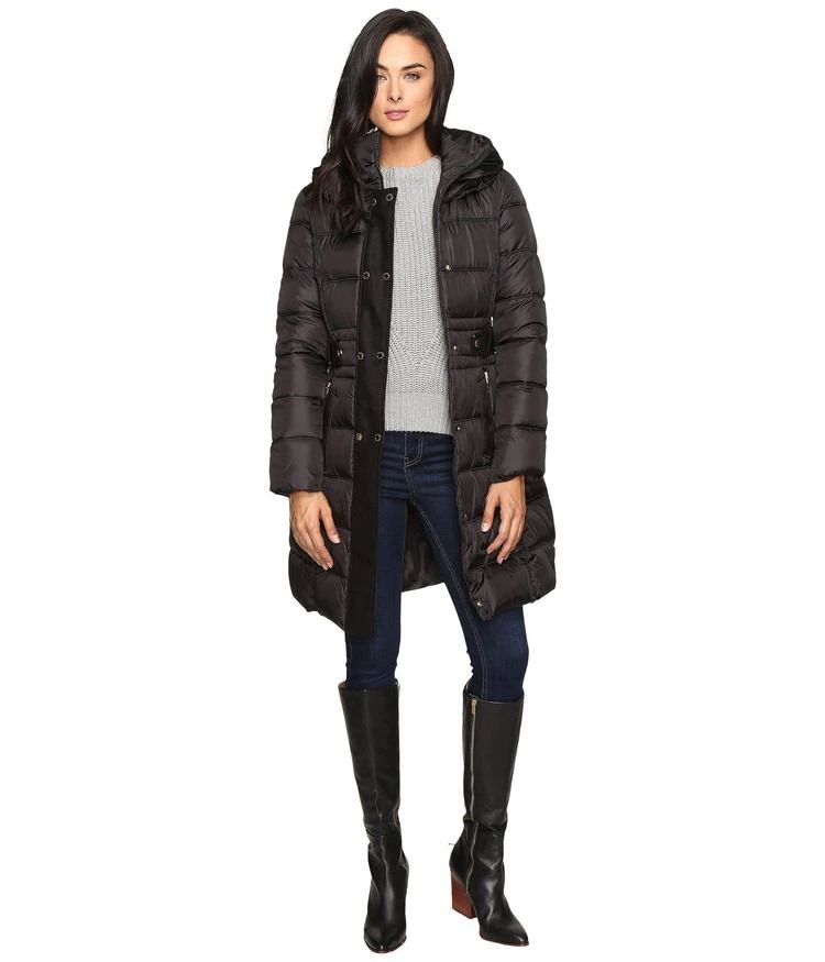 商品Via Spiga|Fitted Puffer,价格¥1250,第5张图片详细描述