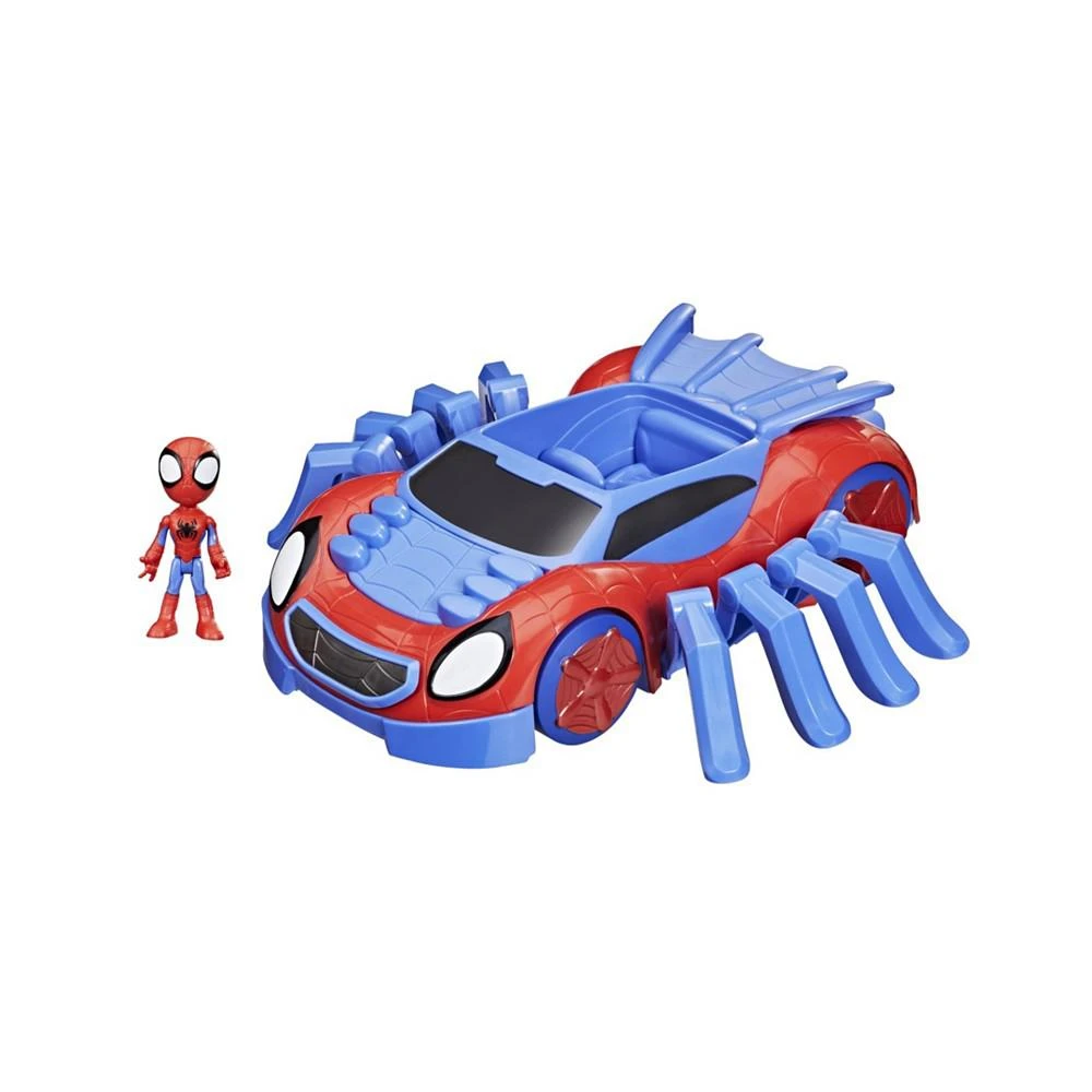 商品Hasbro|SAF Ultimate Web Crawler Playset,价格¥174,第2张图片详细描述