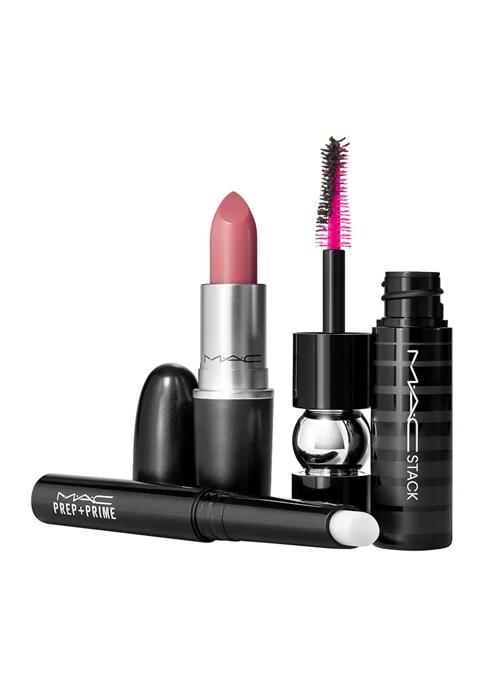 商品MAC|Lashes to Lips Kit: Neutral,价格¥355,第4张图片详细描述