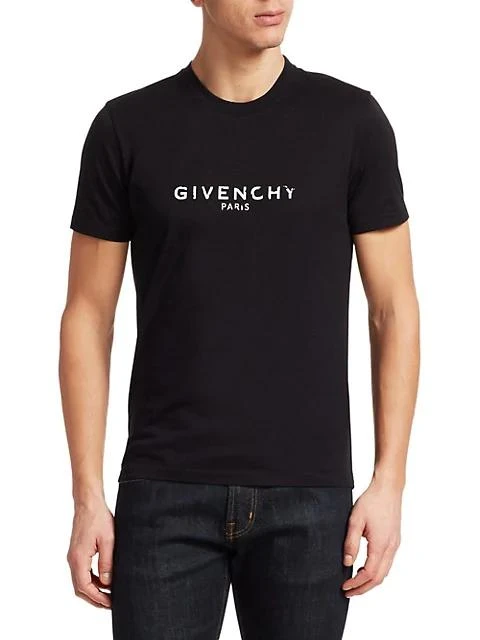 商品Givenchy|Logo T恤,价格¥3119,第3张图片详细描述