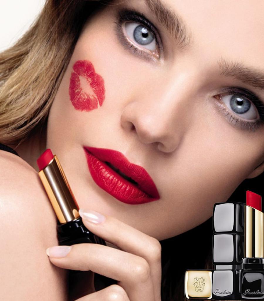 KissKiss Tender Matte 16H Comfort Lipstick商品第4张图片规格展示