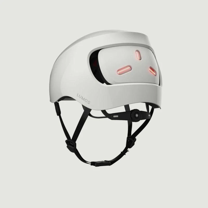 商品Lumos Helmet|Lumos Street Helmet White LUMOS HELMET,价格¥1331,第1张图片