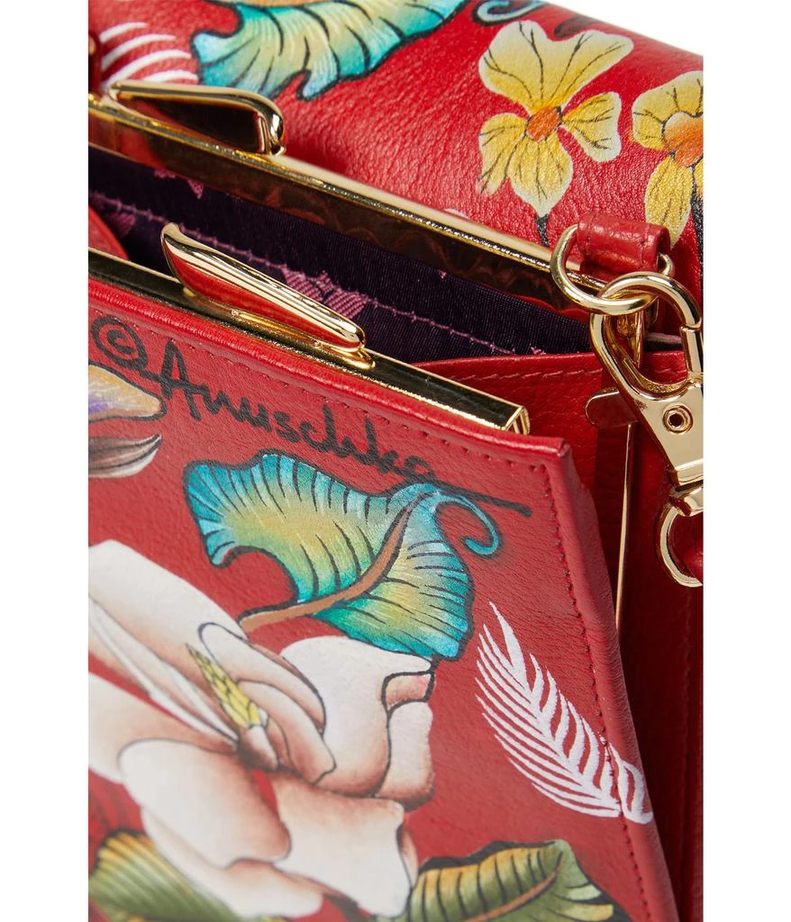 商品Anuschka Handbags|412 手绘手包,价格¥1103,第4张图片详细描述
