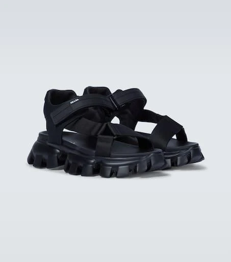 商品Prada|Cloudbust Thunder sandals,价格¥6766,第5张图片详细描述