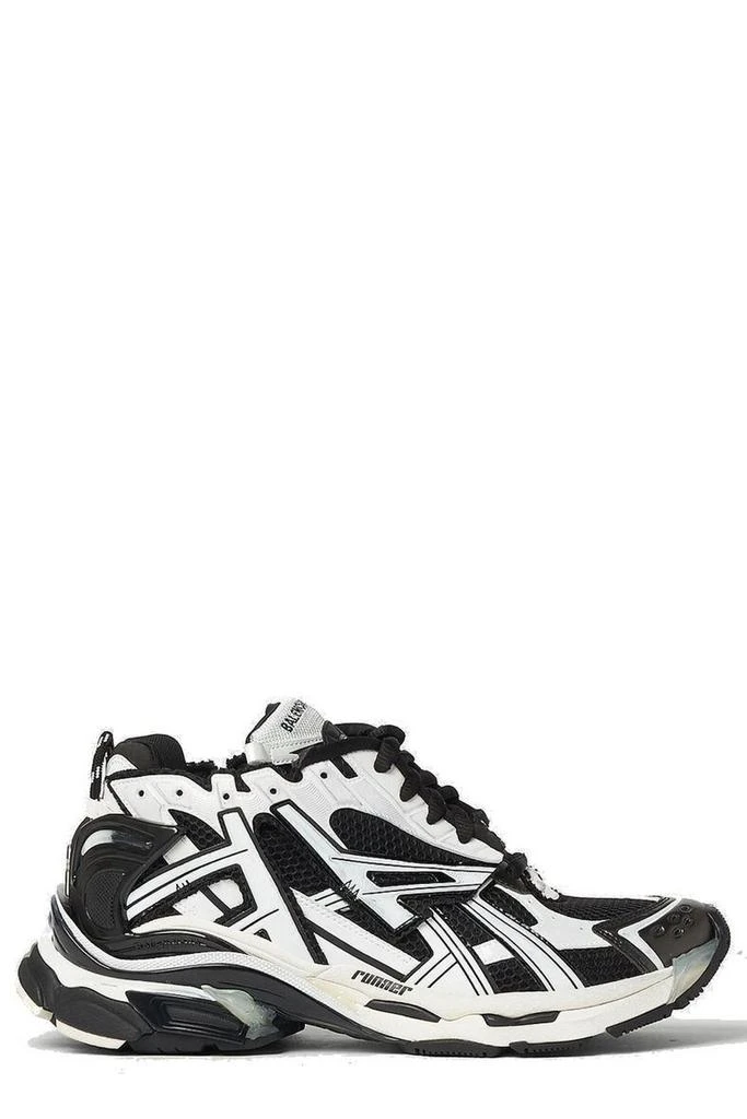 商品Balenciaga|Balenciaga Runner Lace-Up Sneakers,价格¥6110-¥7274,第1张图片