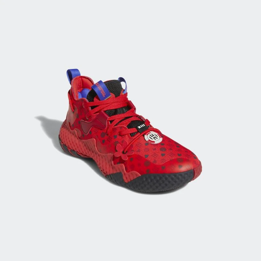 商品Adidas|Men's adidas Harden Vol. 6 Basketball Shoes,价格¥949,第4张图片详细描述
