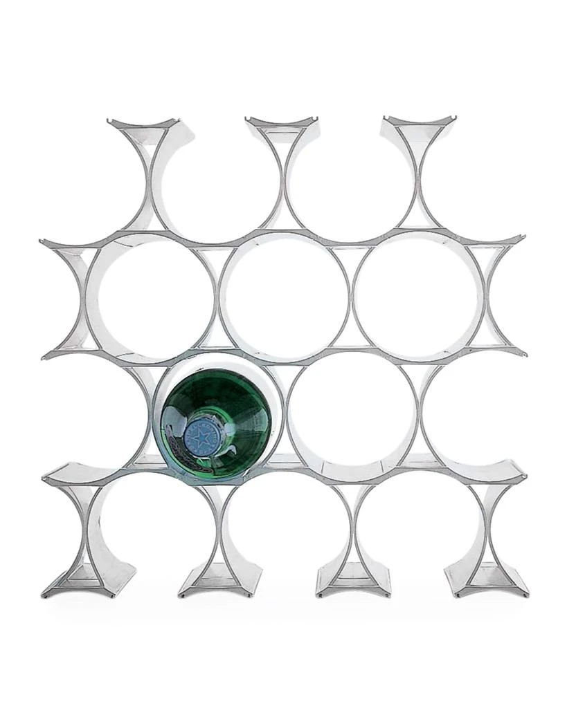 商品Neiman Marcus|Infinity Shatterproof Wine Rack,价格¥929,第1张图片