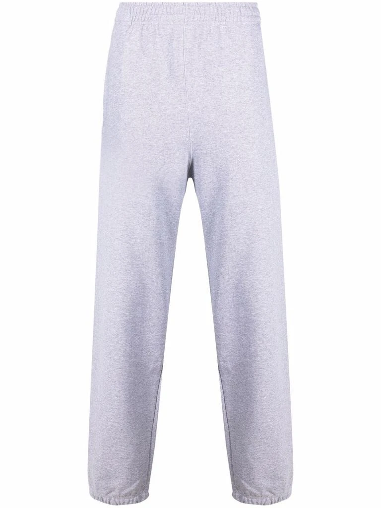 商品STUSSY|STUSSY - Cotton Logo Sweatpants,价格¥991,第1张图片