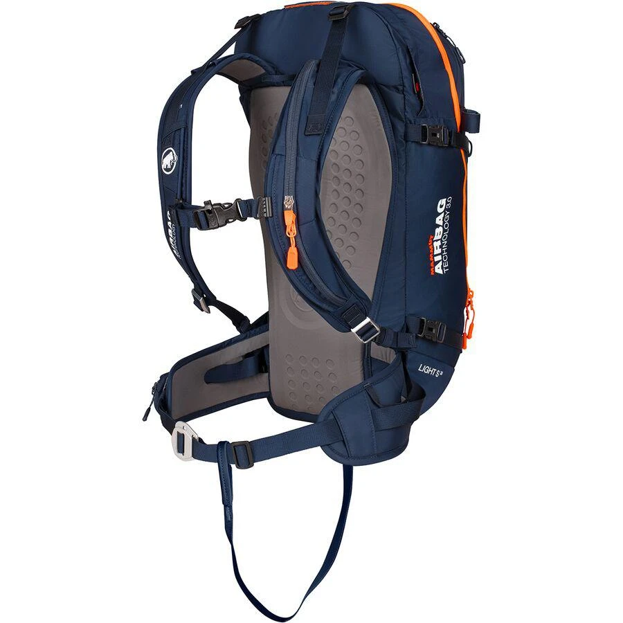 商品Mammut|Light Short 30L Removable Airbag 3.0 Backpack - Women's,价格¥2661,第3张图片详细描述