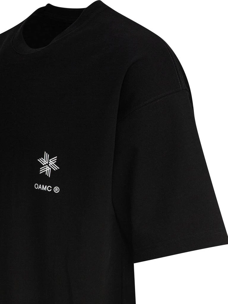 商品Goldwin|T-Shirts Black,价格¥1732,第4张图片详细描述