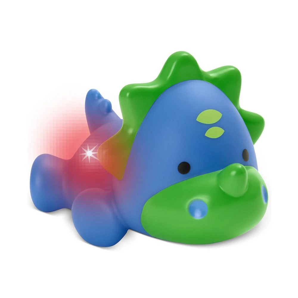 商品Skip Hop|Zoo Light-Up Dino Bath Toy,价格¥53,第2张图片详细描述