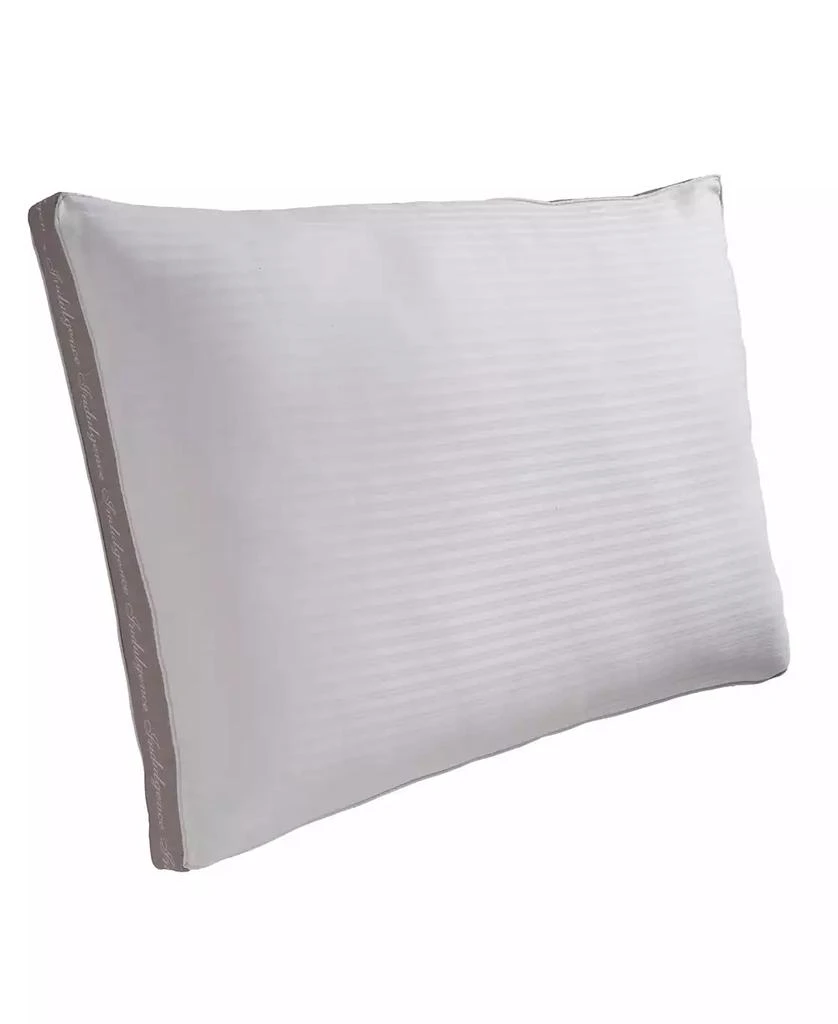 商品Isotonic|500-thread-count 100% Cotton Cover Back/Stomach Sleeper Pillow, Standard/Queen,价格¥196,第2张图片详细描述