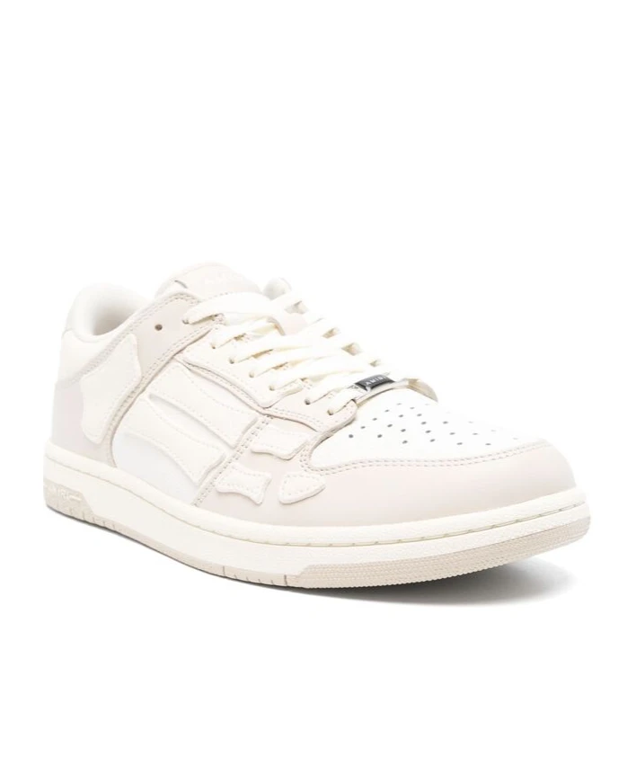 商品【商品预售7天】 AMIRI|AMIRI 男士运动鞋 AMFOSR1071ALABA 白色,价格¥3735,第3张图片详细描述