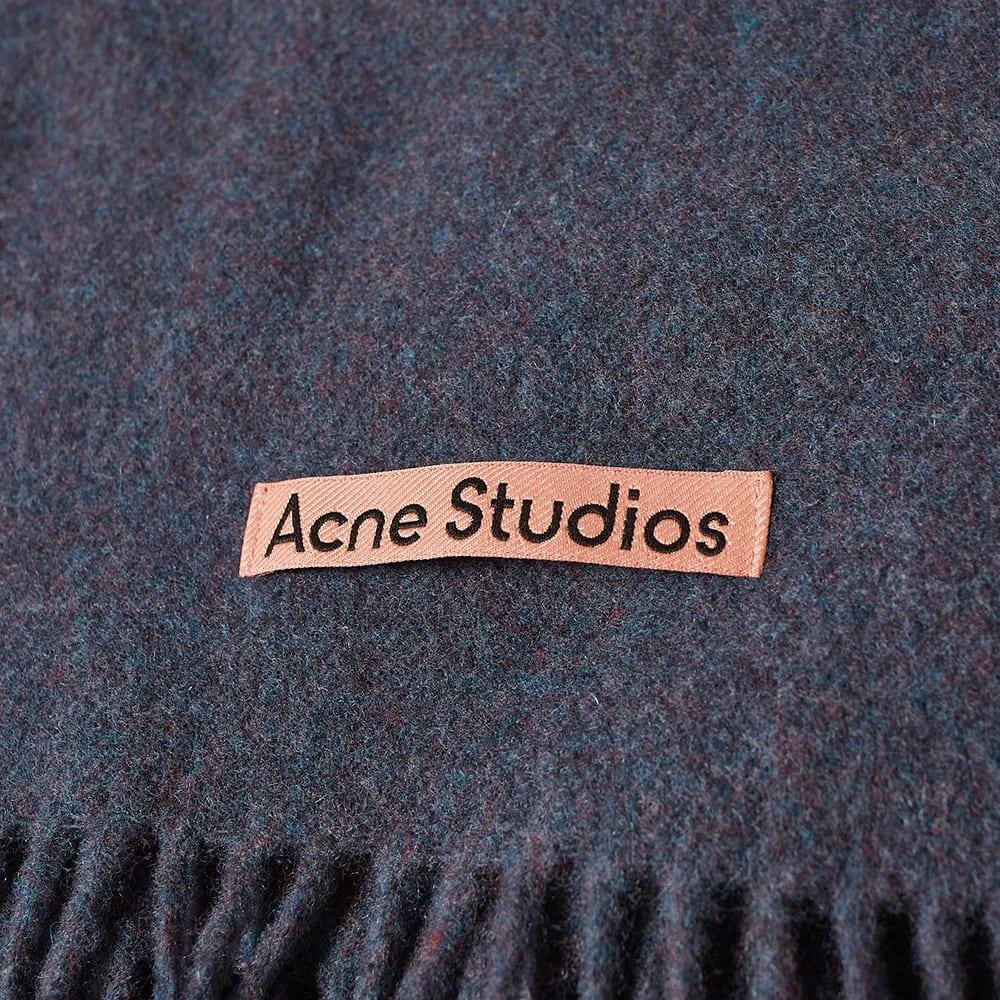 商品Acne Studios|Acne Studios Canada New Scarf,价格¥887,第3张图片详细描述