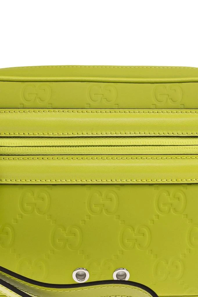 商品Gucci|Gucci Edge Small Crossbody Bag,价格¥14116,第5张图片详细描述