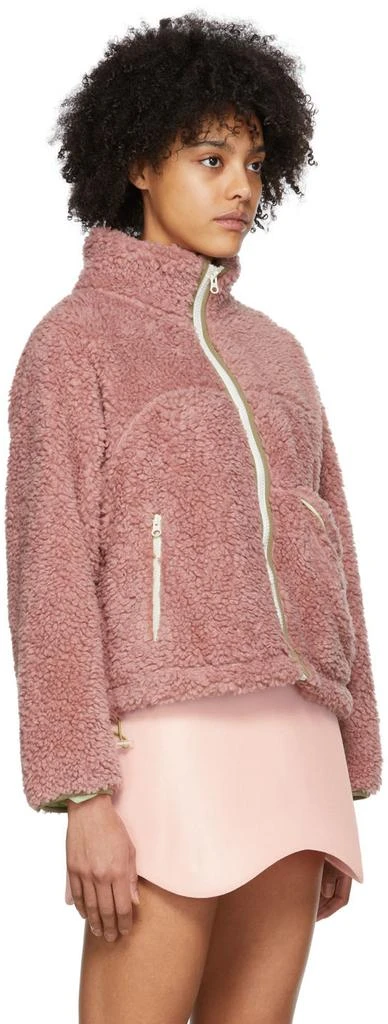 商品Sandy Liang|Pink Cashi Sweater,价格¥1453,第2张图片详细描述