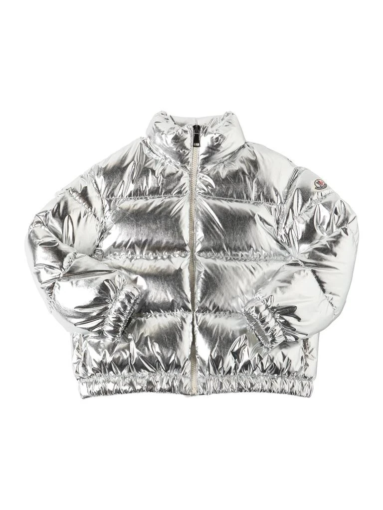 商品Moncler|Meuse Mirror Coated Nylon Down Jacket,价格¥5801,第1张图片