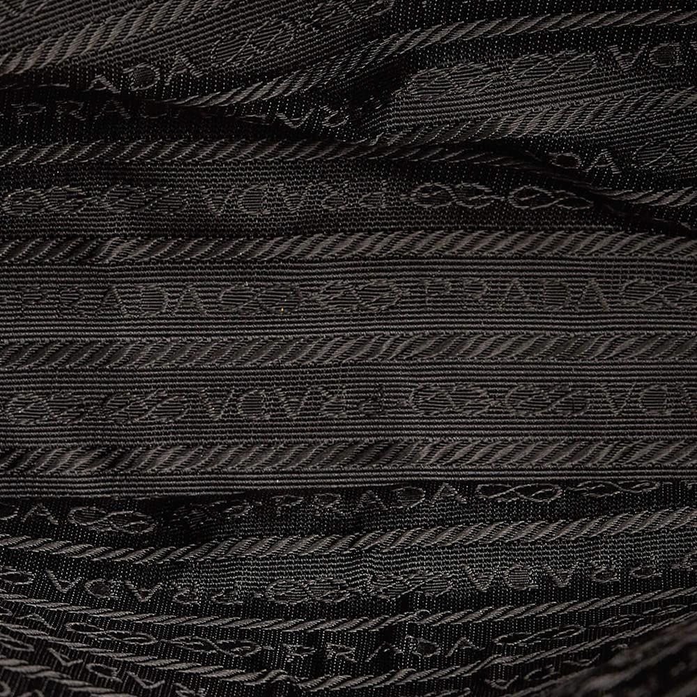 商品[二手商品] Prada|Prada Brown Tessuto Business Bag,价格¥3204,第7张图片详细描述