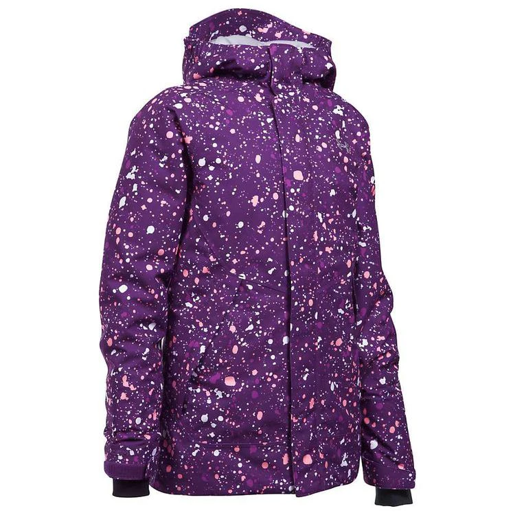 商品Under Armour|Under Armour Girls' UA CoadGear Infrared Powerline Insulated Jacket,价格¥1244,第1张图片