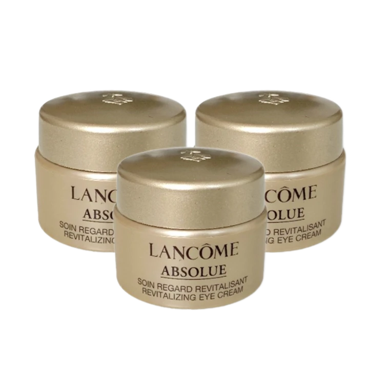 商品Lancôme|LANCOME 兰蔻 菁纯眼霜中小样 5ml,价格¥170,第1张图片