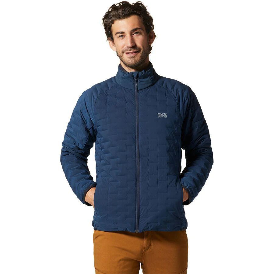 商品Mountain Hardwear|Stretchdown Light Jacket - Men's,价格¥1002,第1张图片