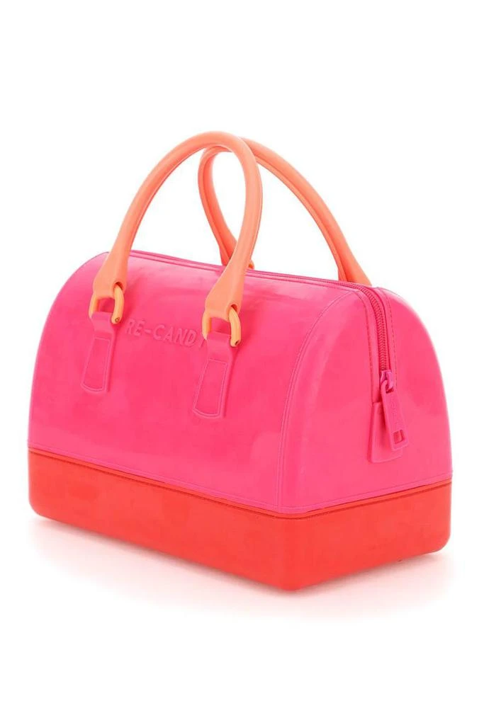 商品Furla|Furla recycled tpu candy boston s bag,价格¥1170,第3张图片详细描述